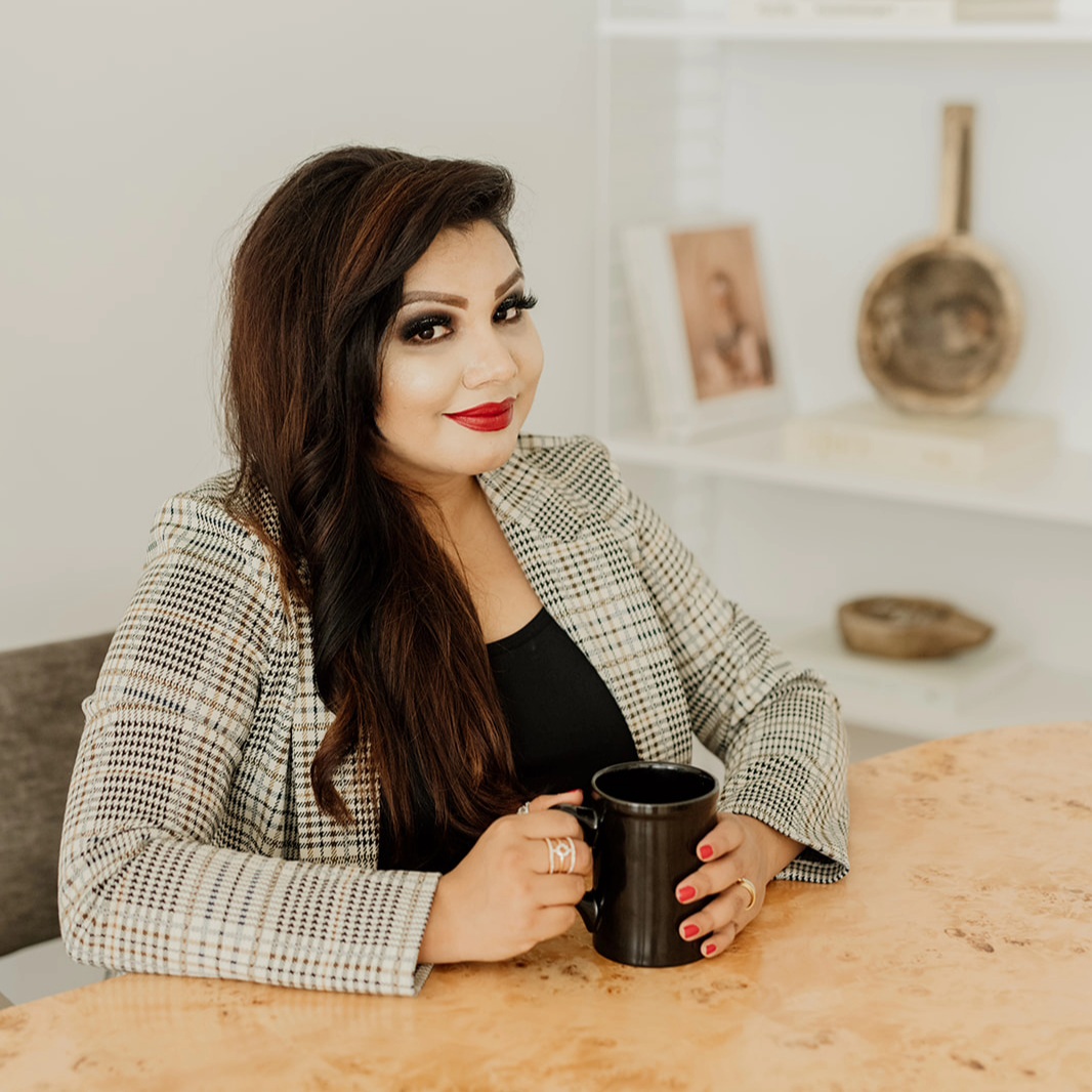 Sumaiya Matin, Registered Social Worker, Psychotherapist
