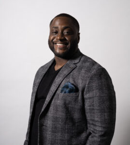 Kwaku Agyeman, Registered Psychotherapist