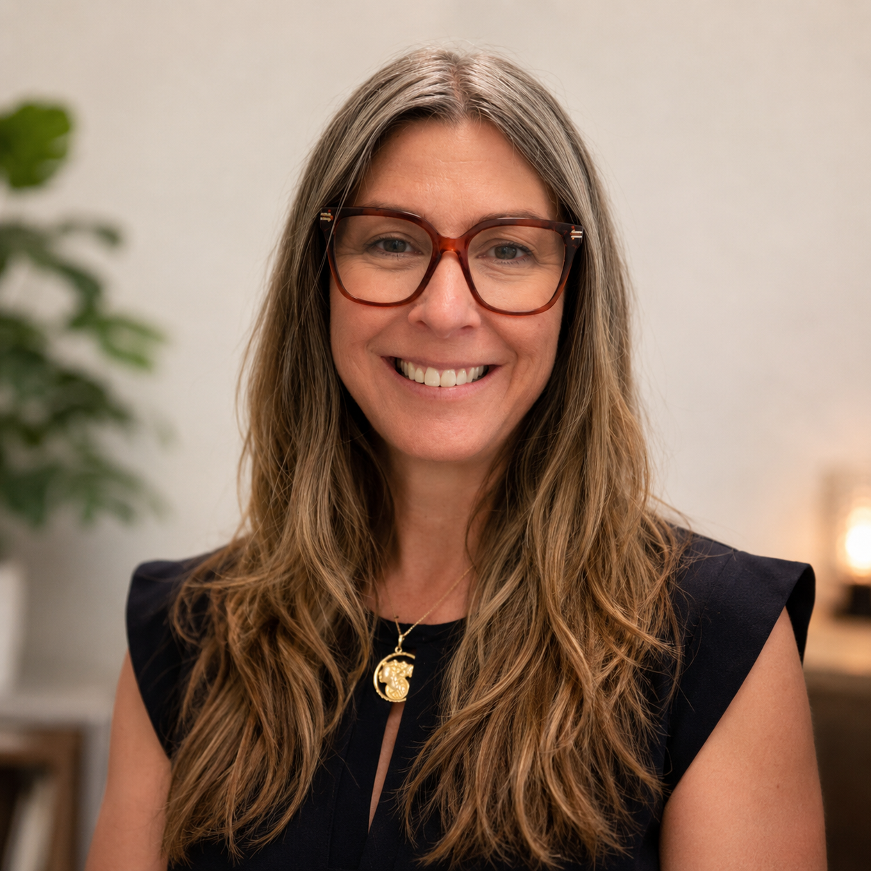 Cherokee MacLeod, Registered Reiki Master Practitioner & Co-Owner