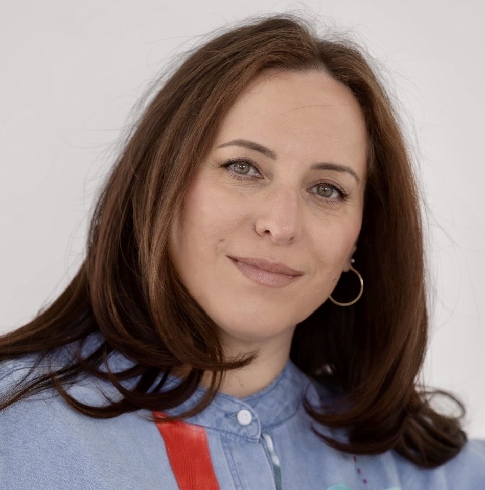 Abby Rozen, Registered Social Worker, Psychotherapist Founder & Co-Owner