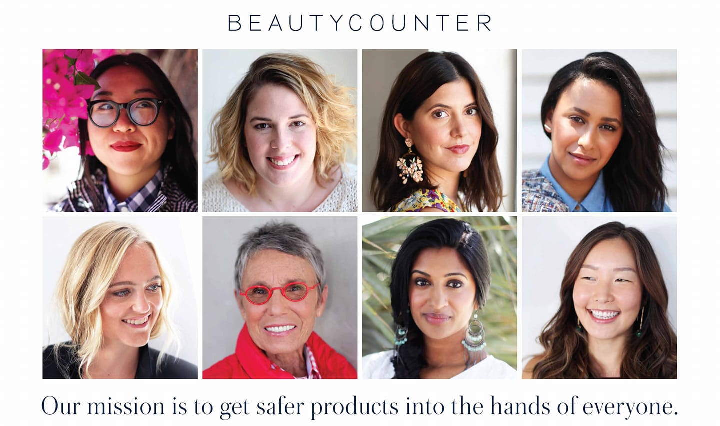 Beautycounter Clean Skin Care Marketplace - The Healing Collective